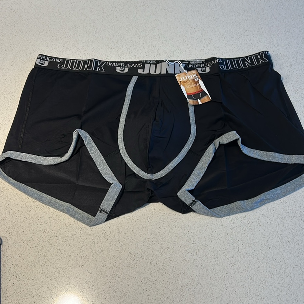 Men’s Junk Underjeans underwear